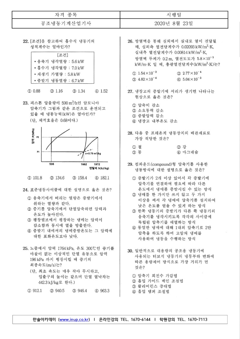 3회 필기 공조냉동기계산업기사 A형_3.jpg